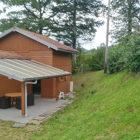 Maison De Vacances Sapois  Exterior photo