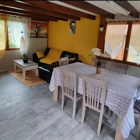 Maison De Vacances Sapois  Exterior photo