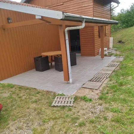 Maison De Vacances Sapois  Exterior photo