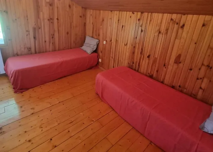 Maison De Vacances