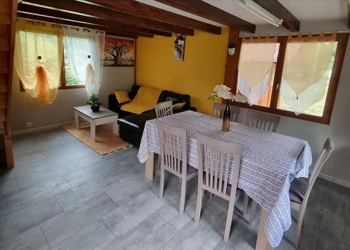 Maison De Vacances